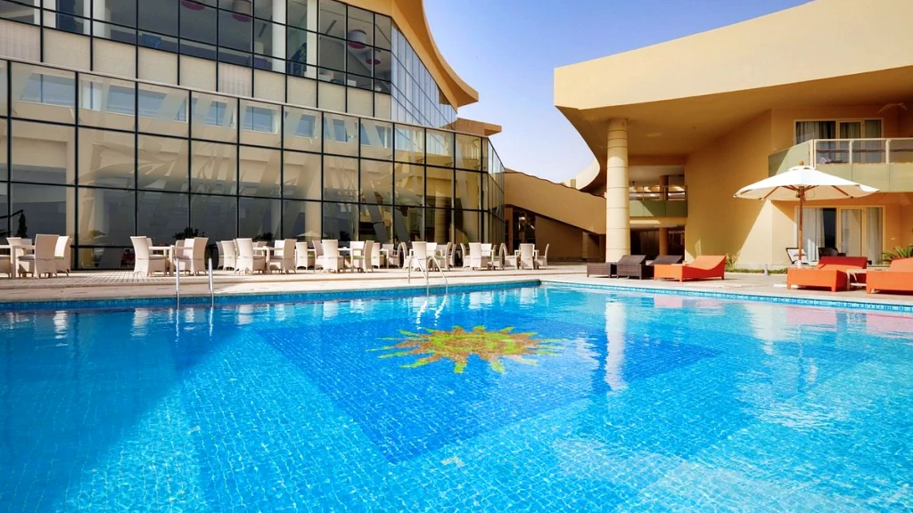 Hotel Barcelo Tiran Sharm Resort - Sharm Elshikh